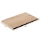 Vintiquewise 16 Rustic Natural Tree Log Wooden Rectangular Shape Serving Tray Cutting Board QI004047-16 - alternate 6